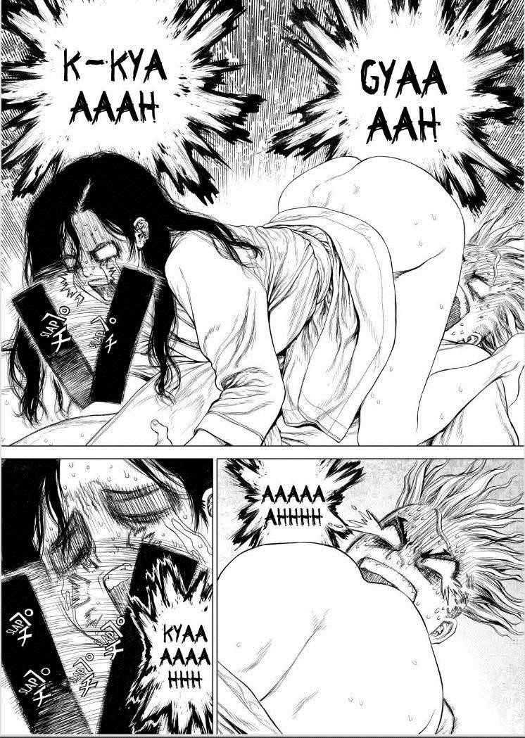 Sun Ken Rock Chapter 141 - Page 21 in English