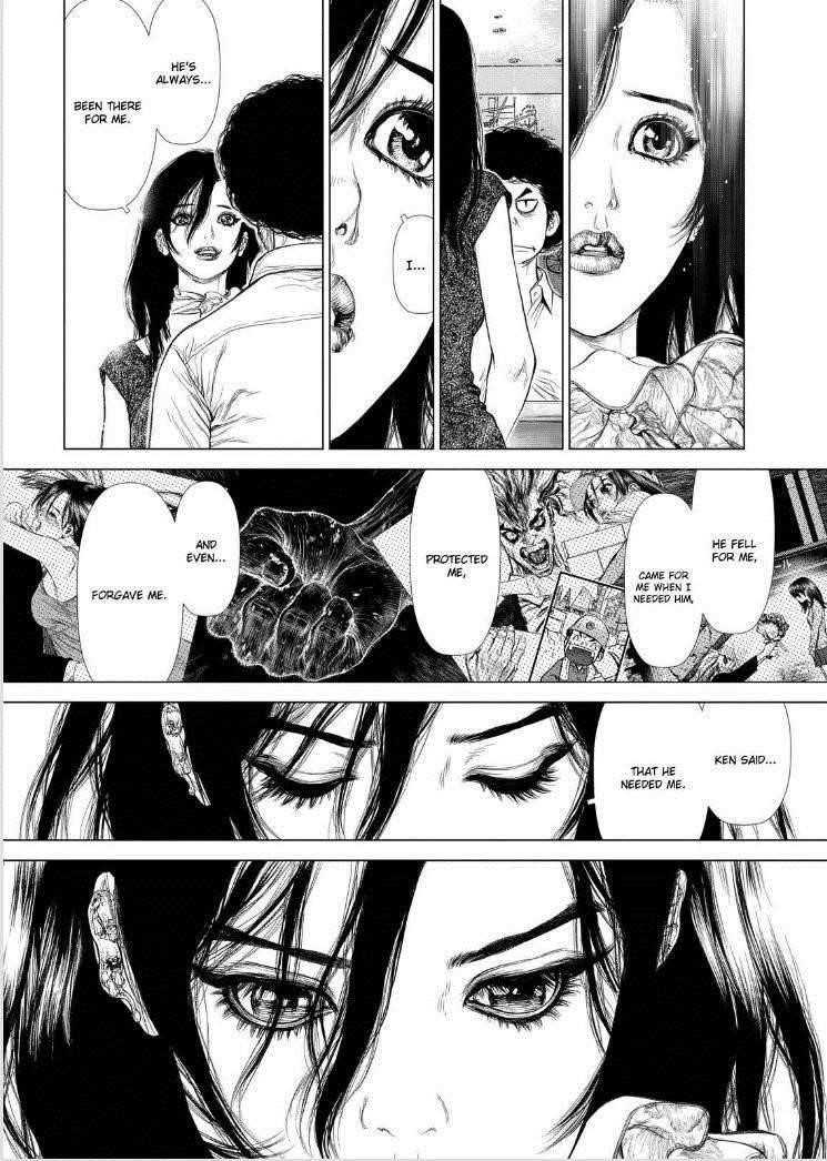 Sun Ken Rock Chapter 141 - Page 4 in English