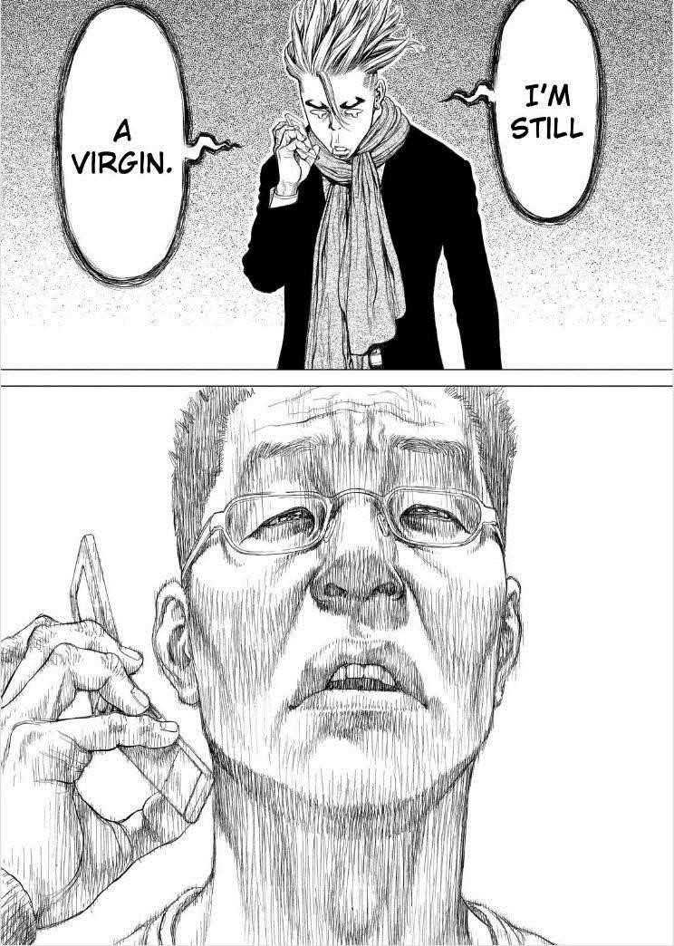 Sun Ken Rock Chapter 142 - Page 10 in English