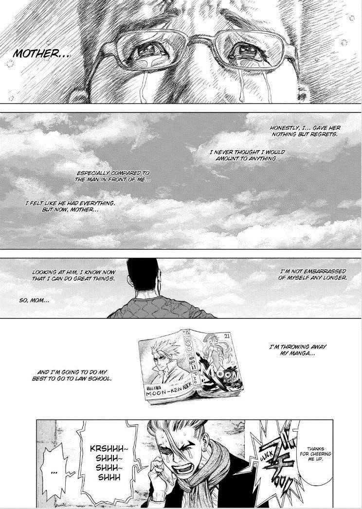 Sun Ken Rock Chapter 142 - Page 11 in English