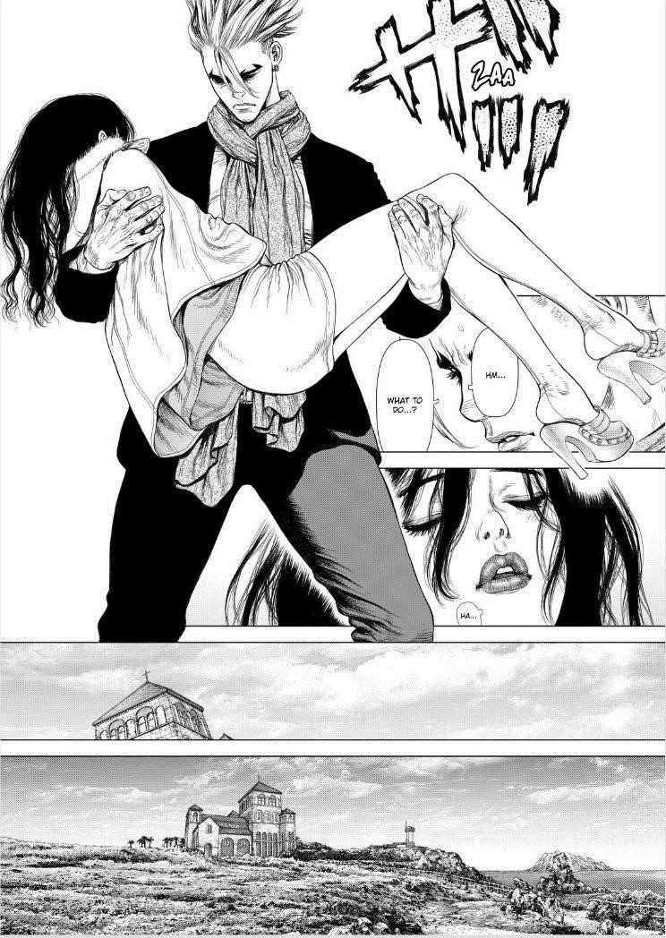 Sun Ken Rock Chapter 142 - Page 17 in English