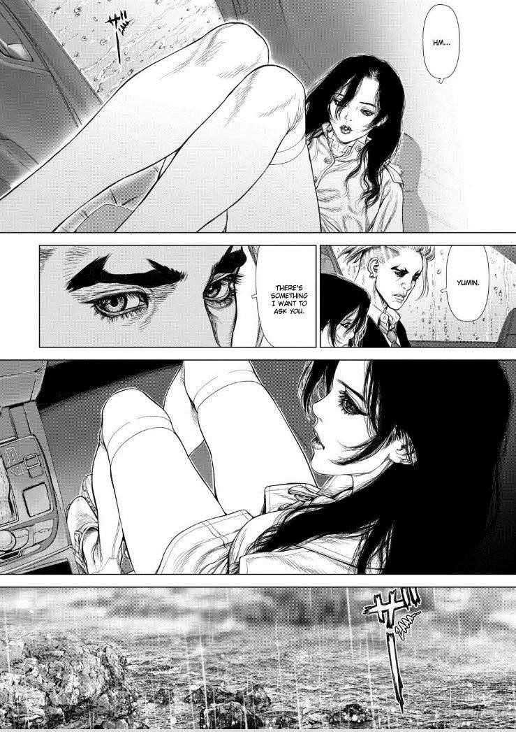 Sun Ken Rock Chapter 142 - Page 20 in English