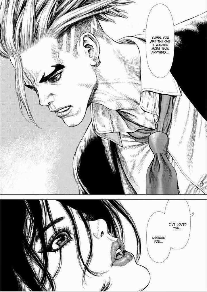 Sun Ken Rock Chapter 143 - Page 14 in English