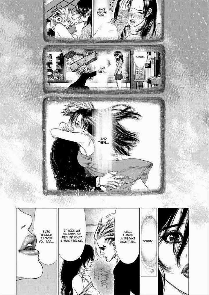 Sun Ken Rock Chapter 143 - Page 15 in English