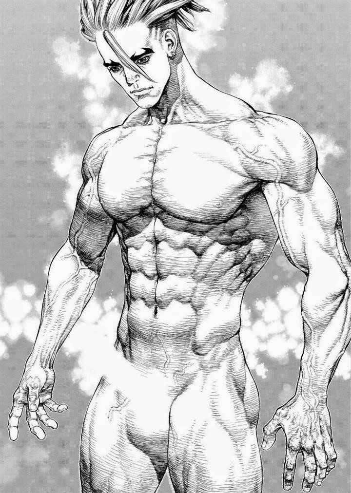 Sun Ken Rock Chapter 144 - Page 15 in English