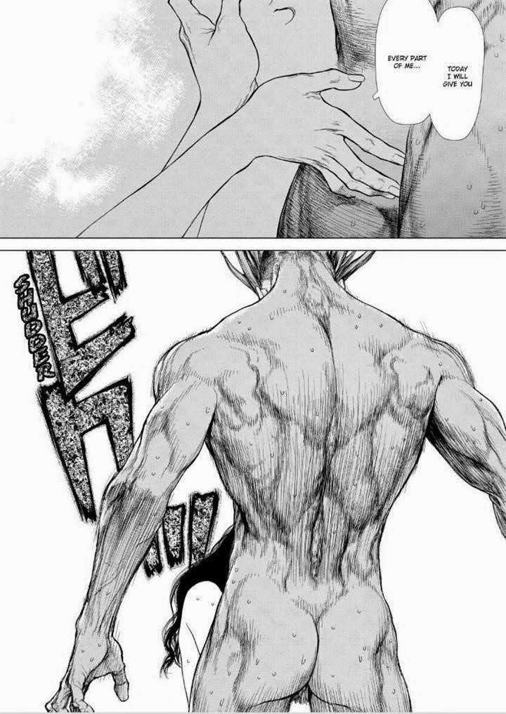 Sun Ken Rock Chapter 144 - Page 18 in English