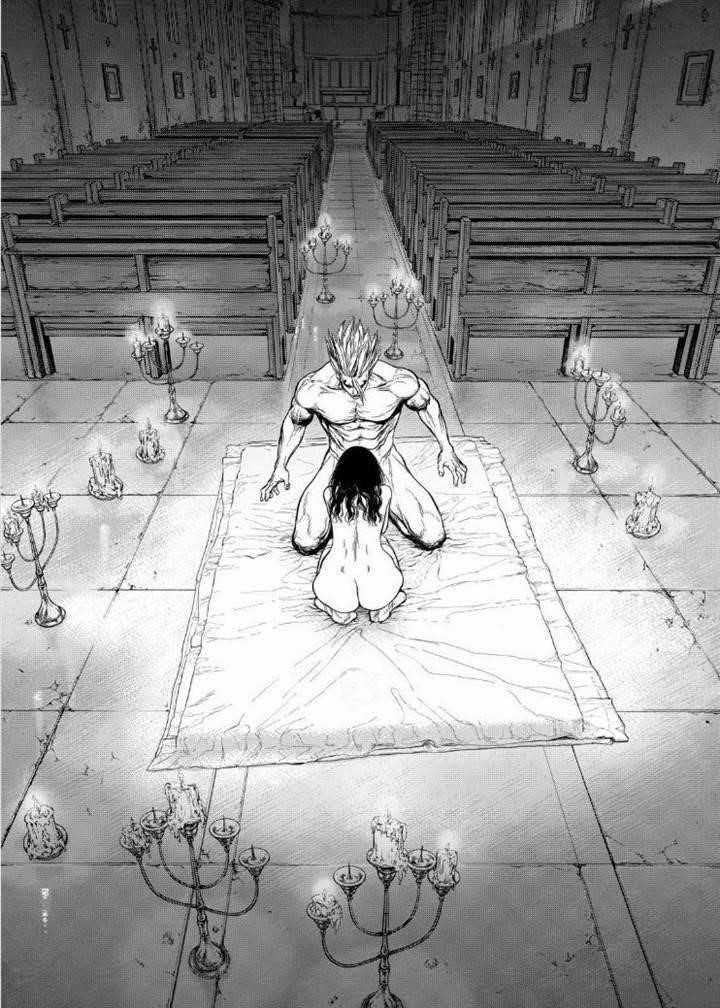 Sun Ken Rock Chapter 144 - Page 21 in English