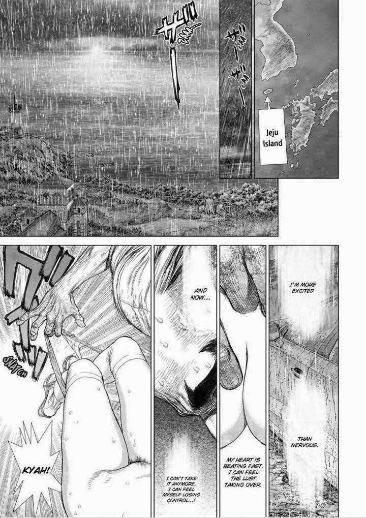 Sun Ken Rock Chapter 144 - Page 4 in English