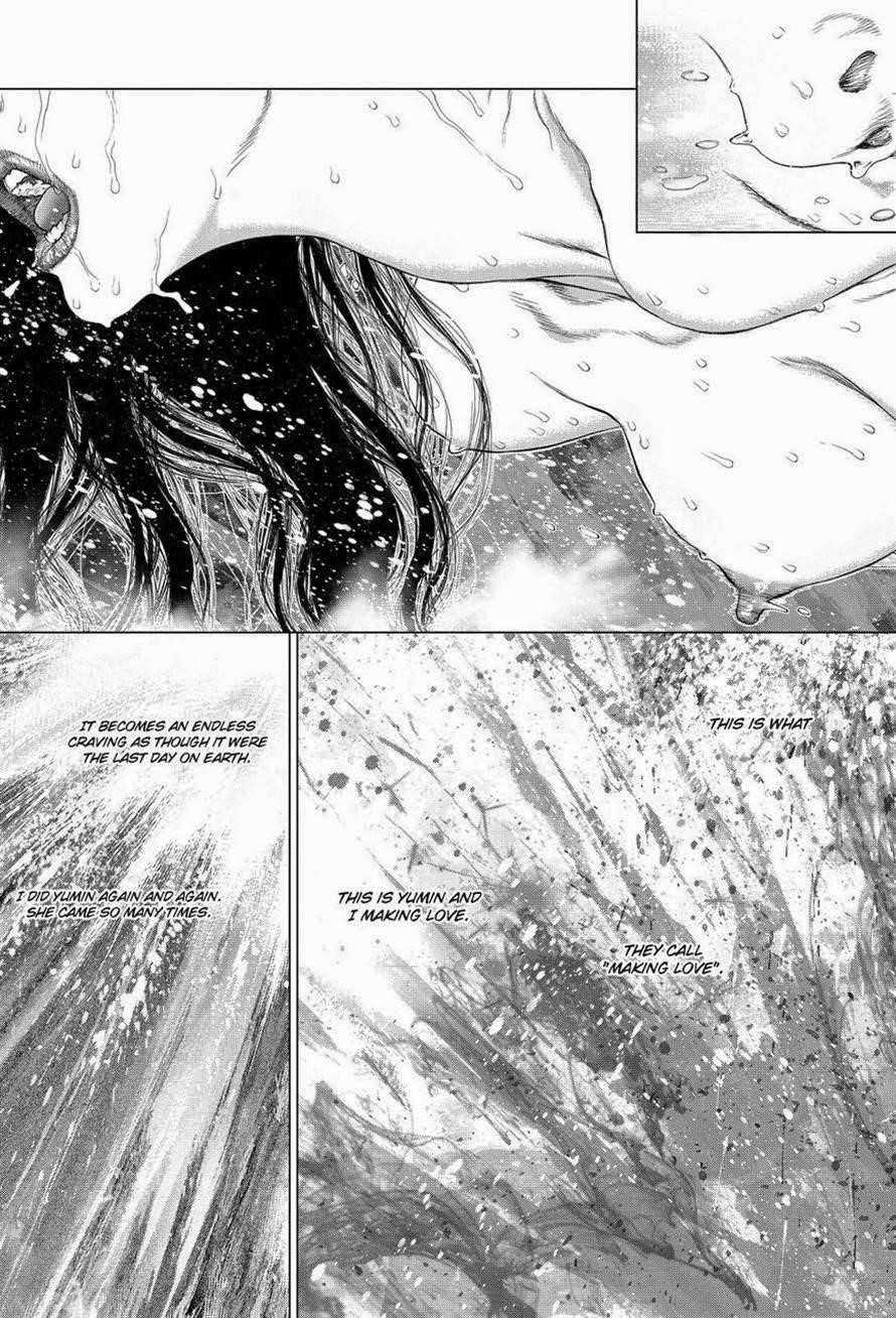Sun Ken Rock Chapter 145 - Page 12 in English