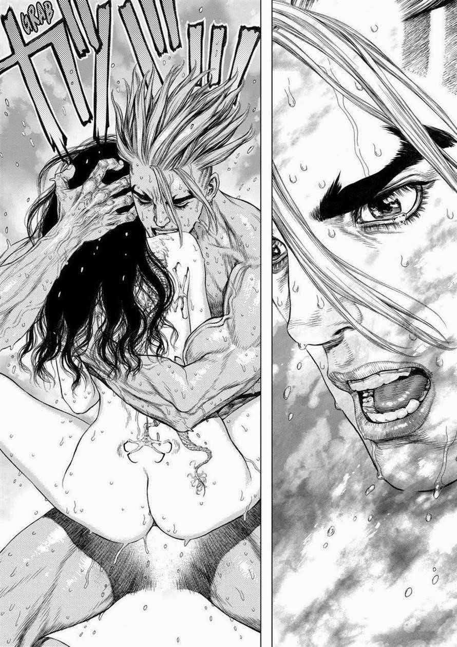 Sun Ken Rock Chapter 145 - Page 14 in English
