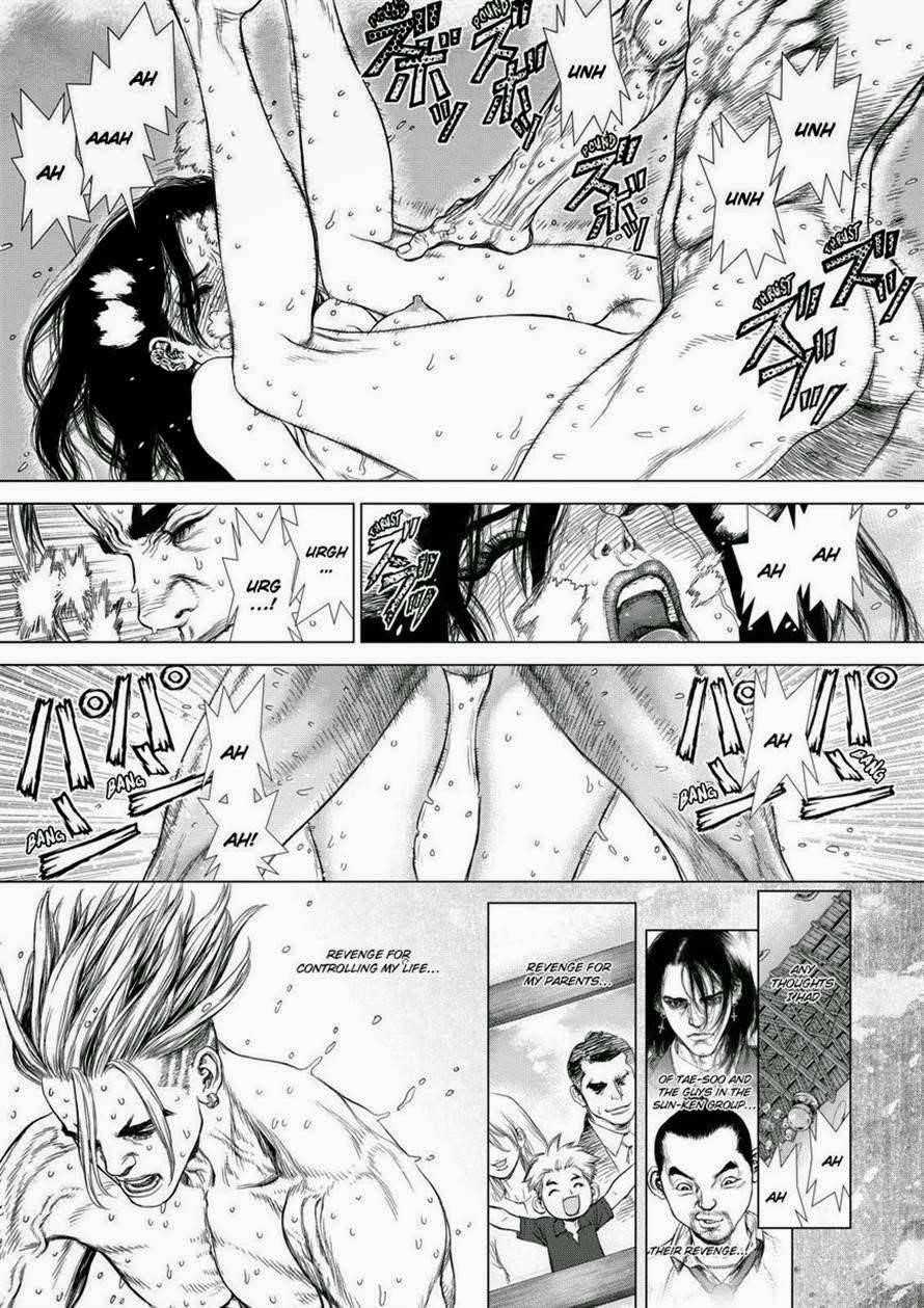 Sun Ken Rock Chapter 145 - Page 18 in English