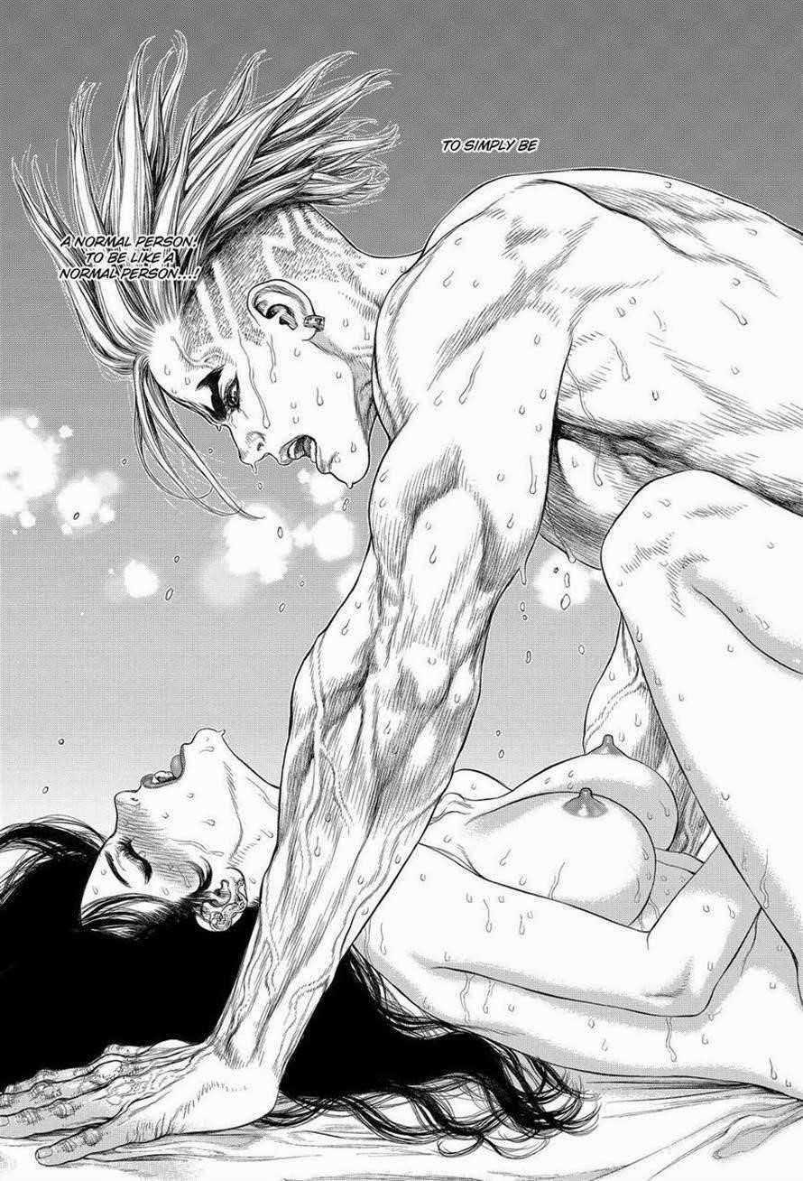 Sun Ken Rock Chapter 145 - Page 20 in English