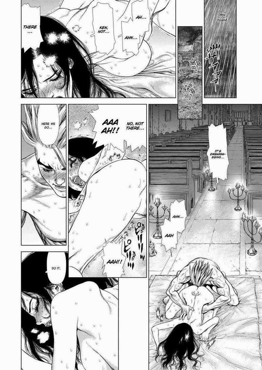 Sun Ken Rock Chapter 145 - Page 3 in English