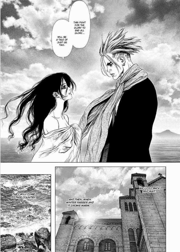 Sun Ken Rock Chapter 146 - Page 12 in English