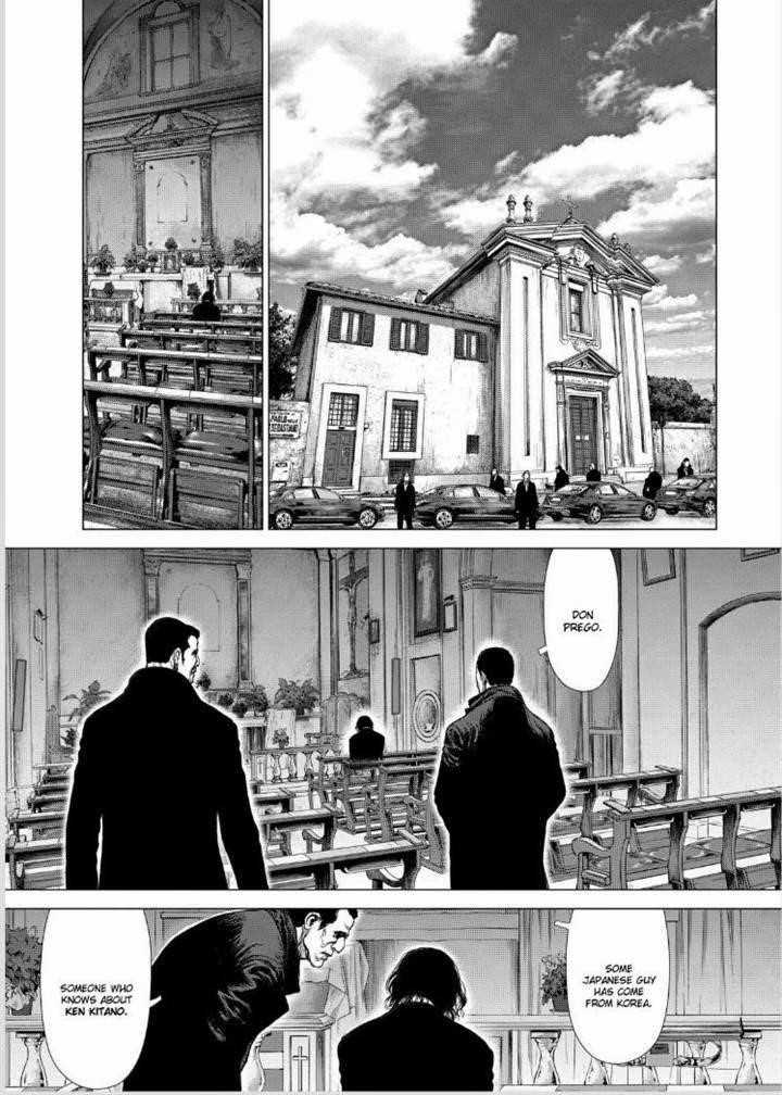 Sun Ken Rock Chapter 146 - Page 18 in English