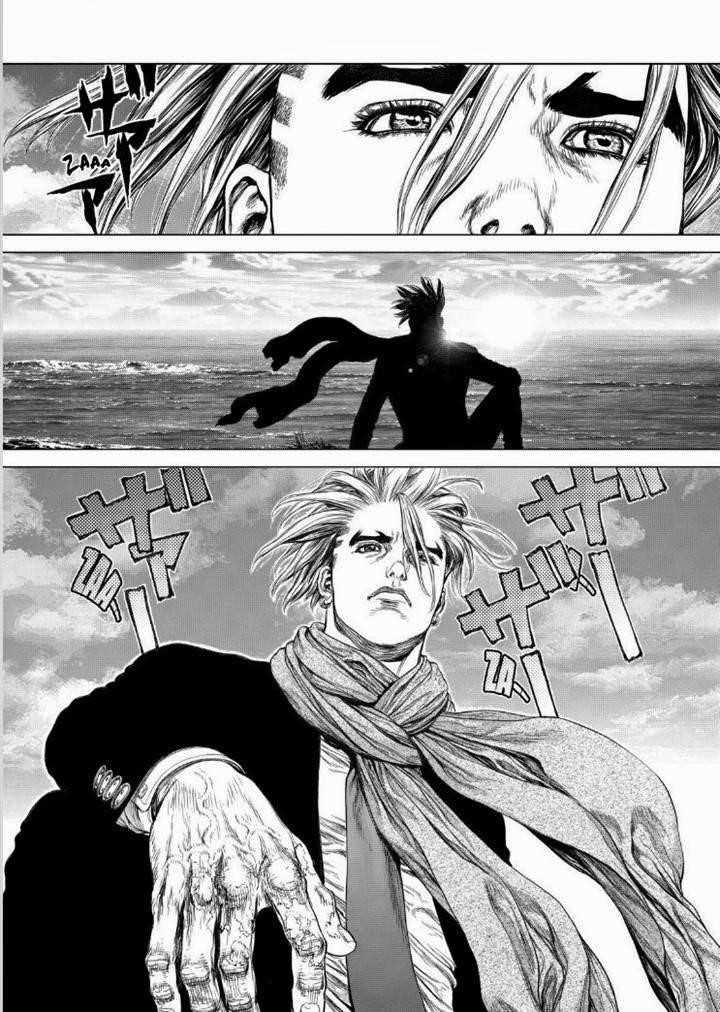 Sun Ken Rock Chapter 146 - Page 3 in English