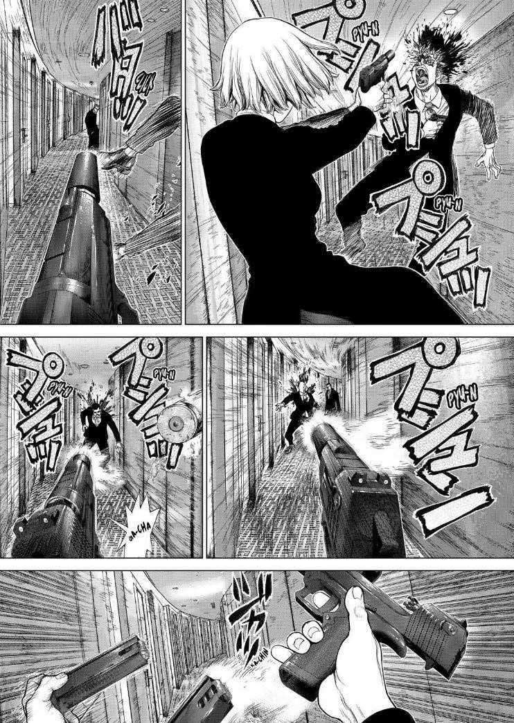 Sun Ken Rock Chapter 148 - Page 10 in English