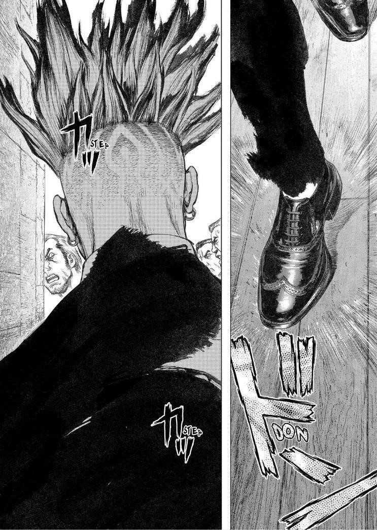 Sun Ken Rock Chapter 148 - Page 15 in English