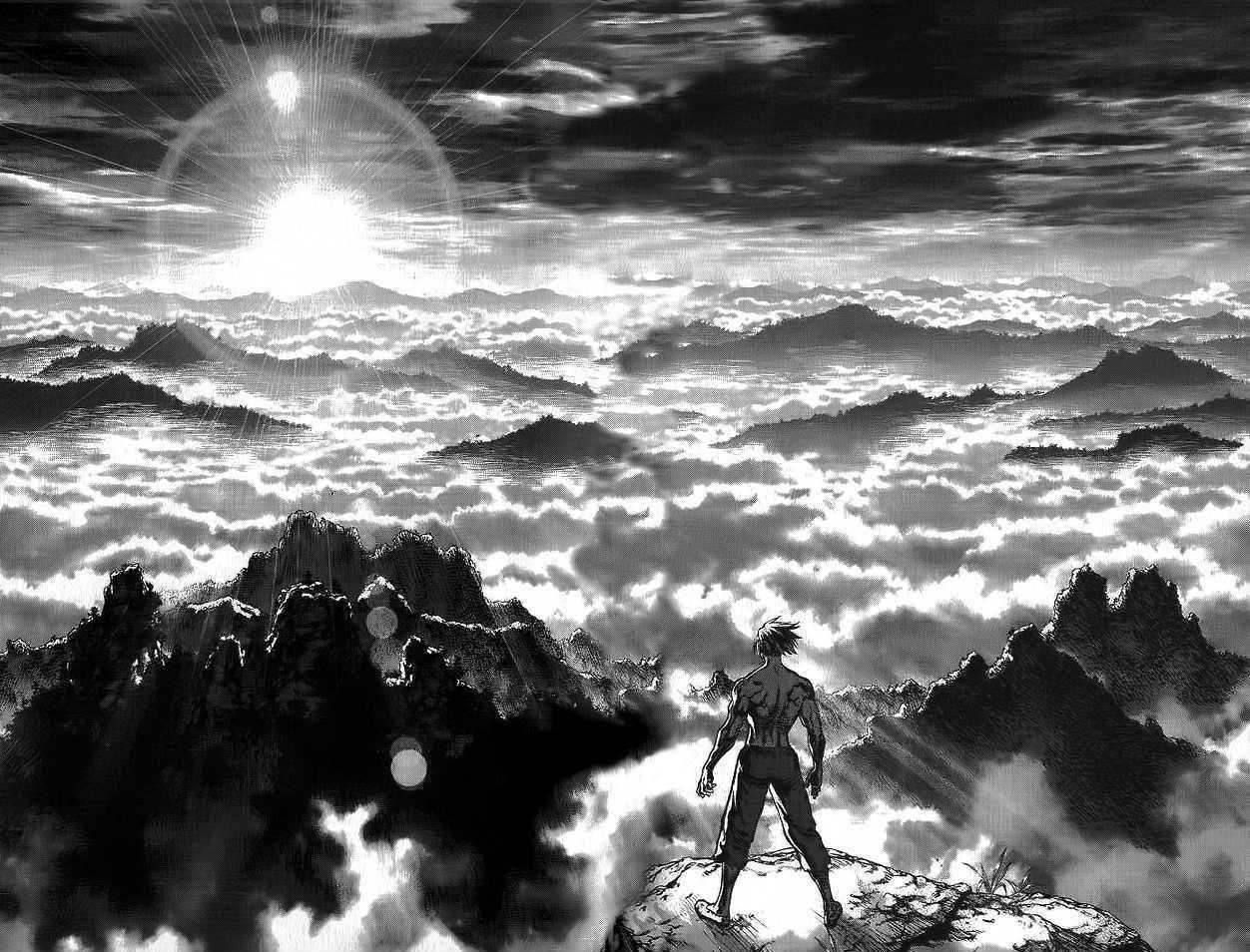Sun Ken Rock Chapter 15 - Page 10 in English
