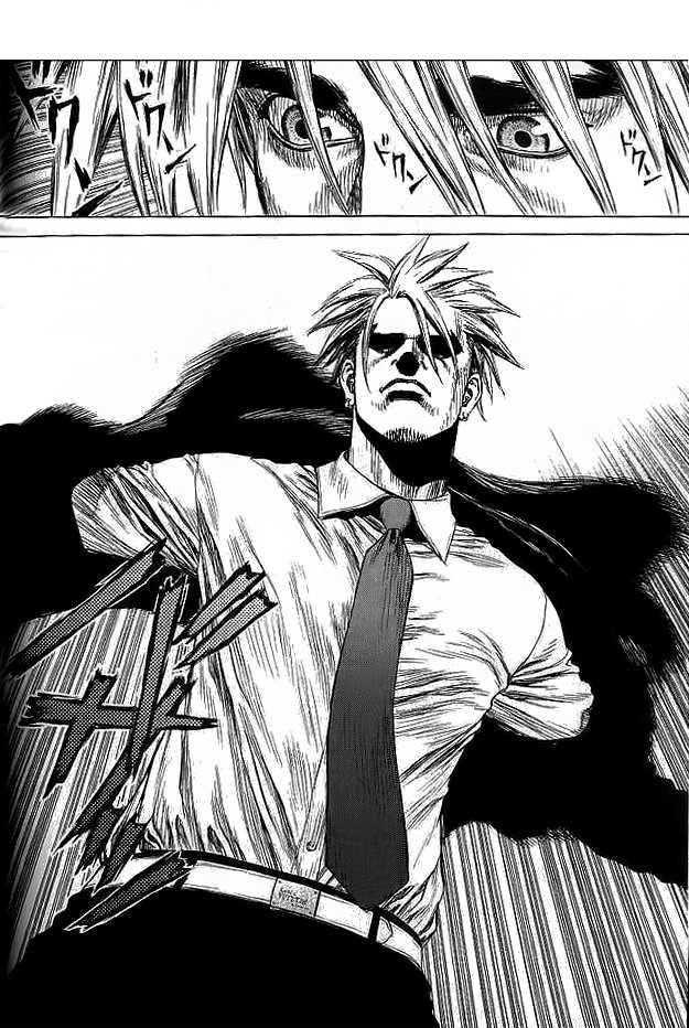 Sun Ken Rock Chapter 15 - Page 13 in English