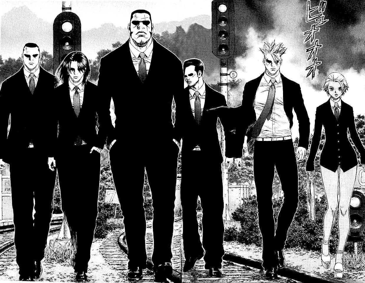 Sun Ken Rock Chapter 15 - Page 20 in English