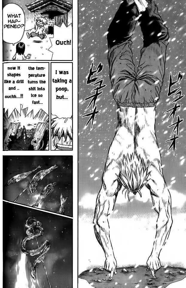 Sun Ken Rock Chapter 15 - Page 6 in English