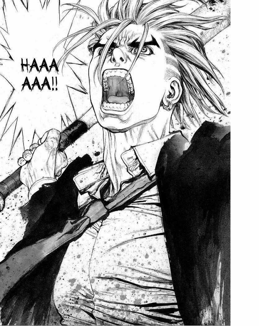 Sun Ken Rock Chapter 150 - Page 11 in English
