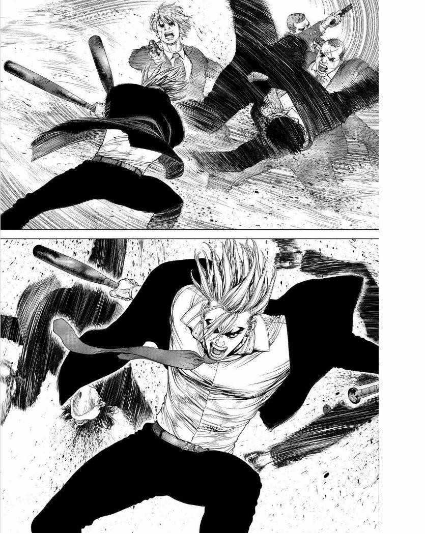 Sun Ken Rock Chapter 150 - Page 12 in English