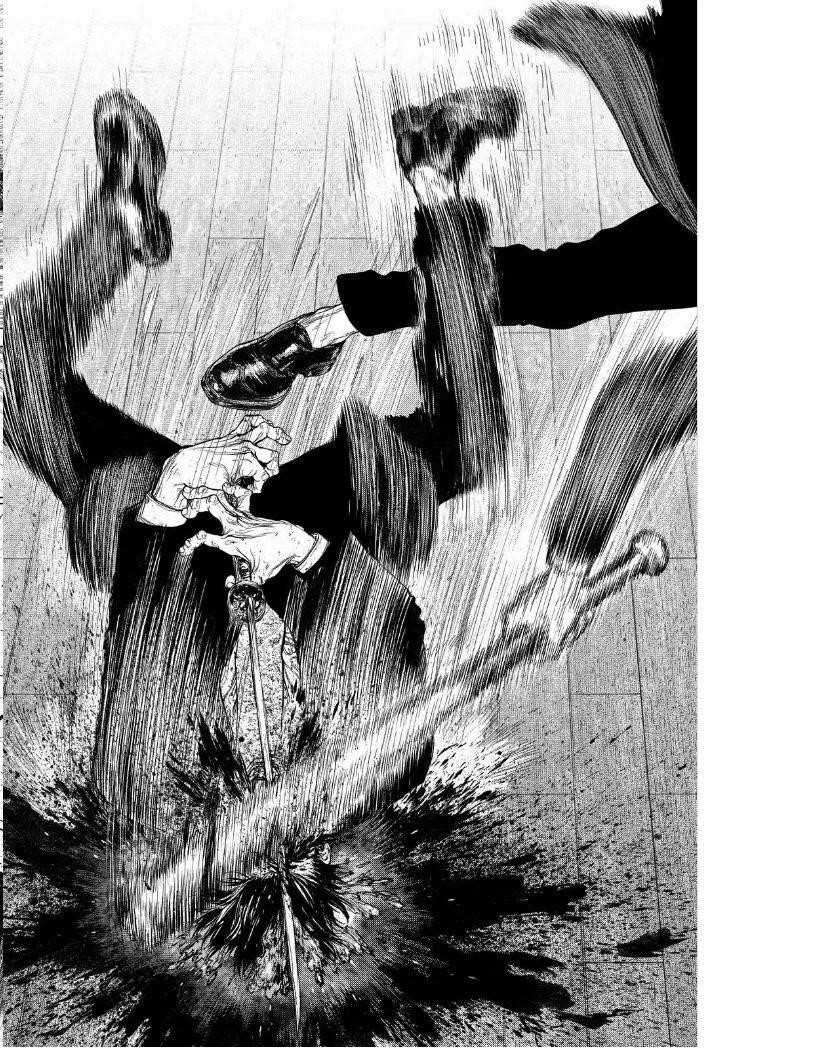 Sun Ken Rock Chapter 150 - Page 17 in English