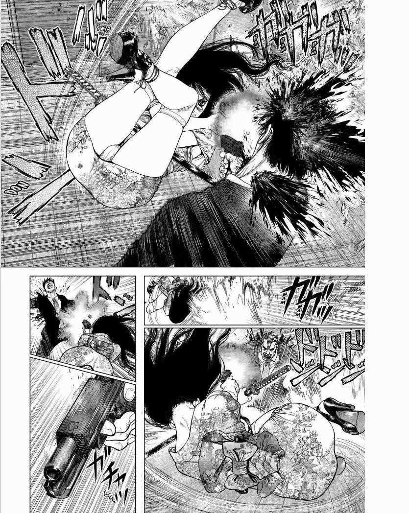 Sun Ken Rock Chapter 150 - Page 30 in English
