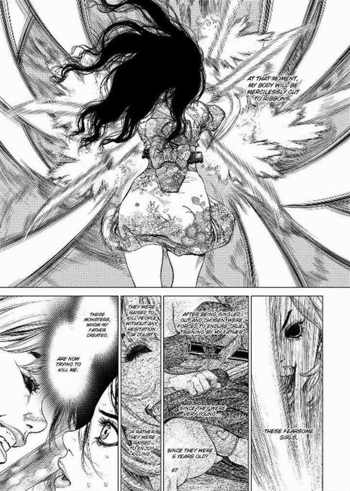 Sun Ken Rock Chapter 152 - Page 10 in English
