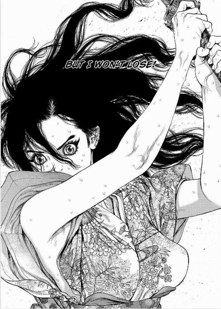 Sun Ken Rock Chapter 152 - Page 11 in English