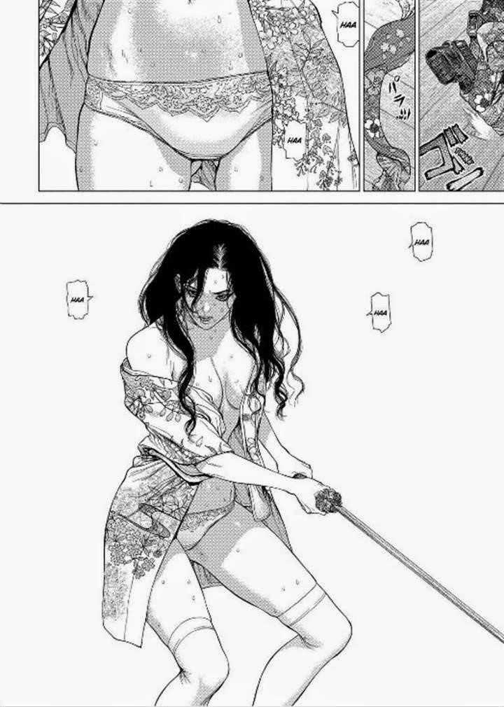 Sun Ken Rock Chapter 152 - Page 19 in English