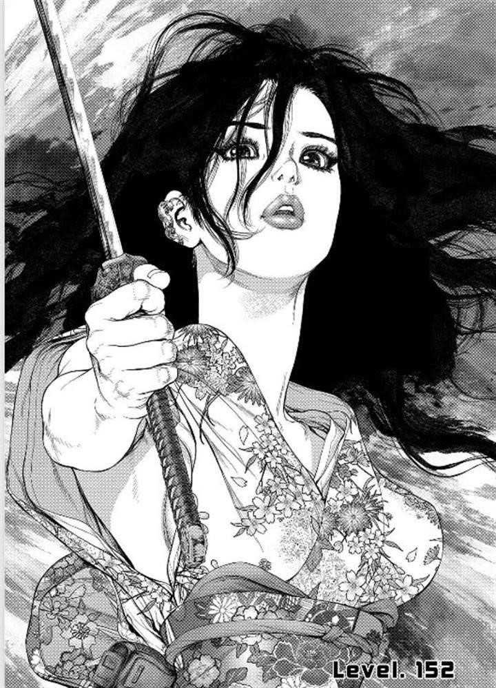Sun Ken Rock Chapter 152 - Page 4 in English
