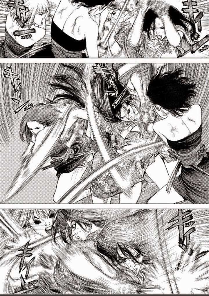 Sun Ken Rock Chapter 152 - Page 6 in English
