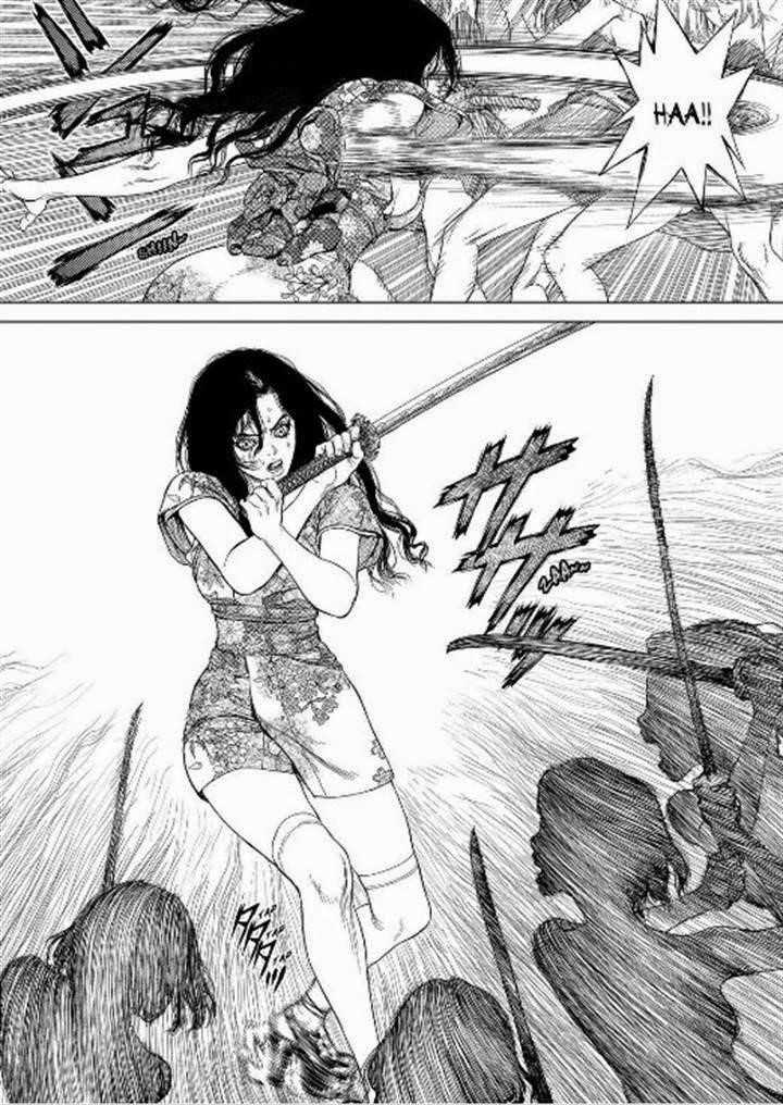 Sun Ken Rock Chapter 152 - Page 7 in English