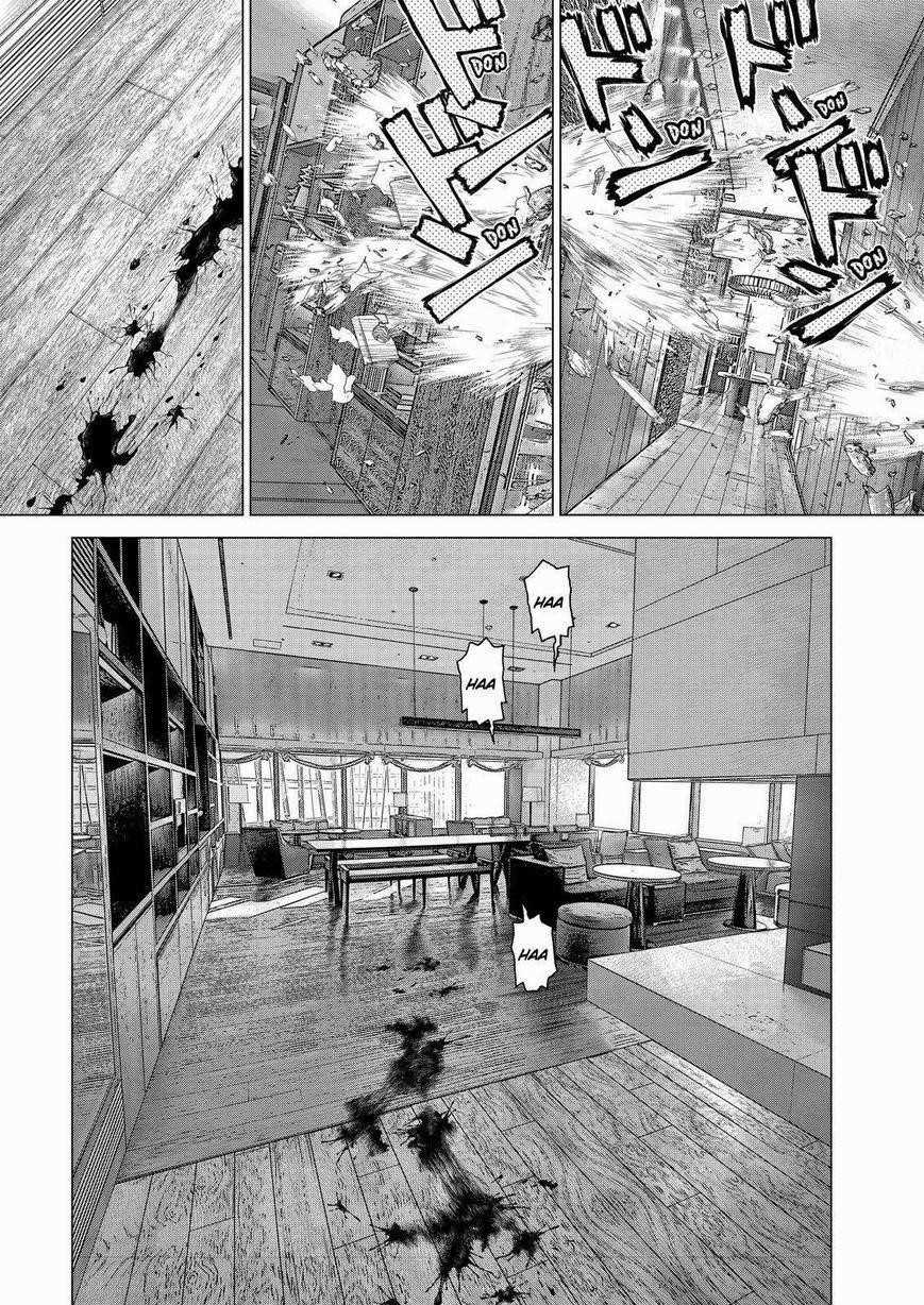 Sun Ken Rock Chapter 153 - Page 10 in English