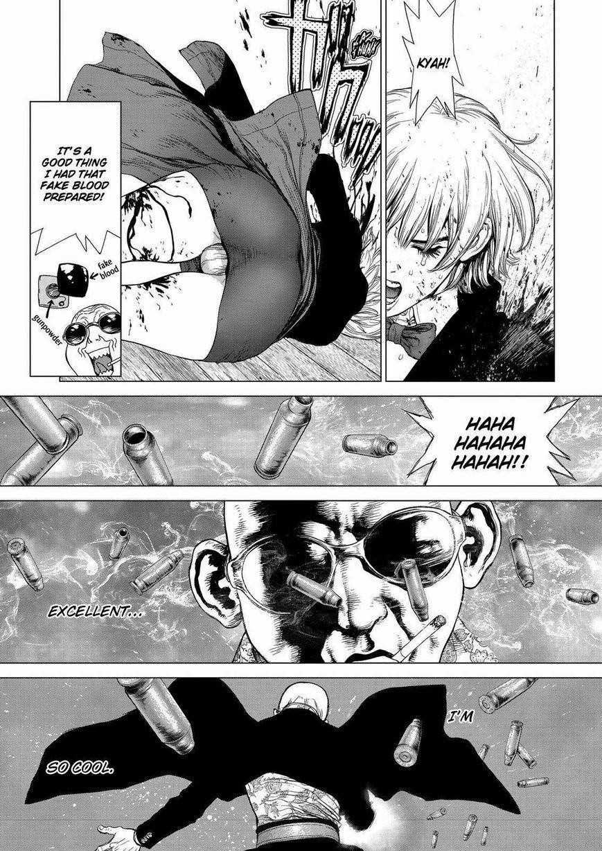 Sun Ken Rock Chapter 153 - Page 5 in English
