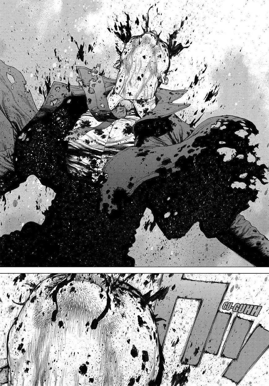 Sun Ken Rock Chapter 154 - Page 10 in English