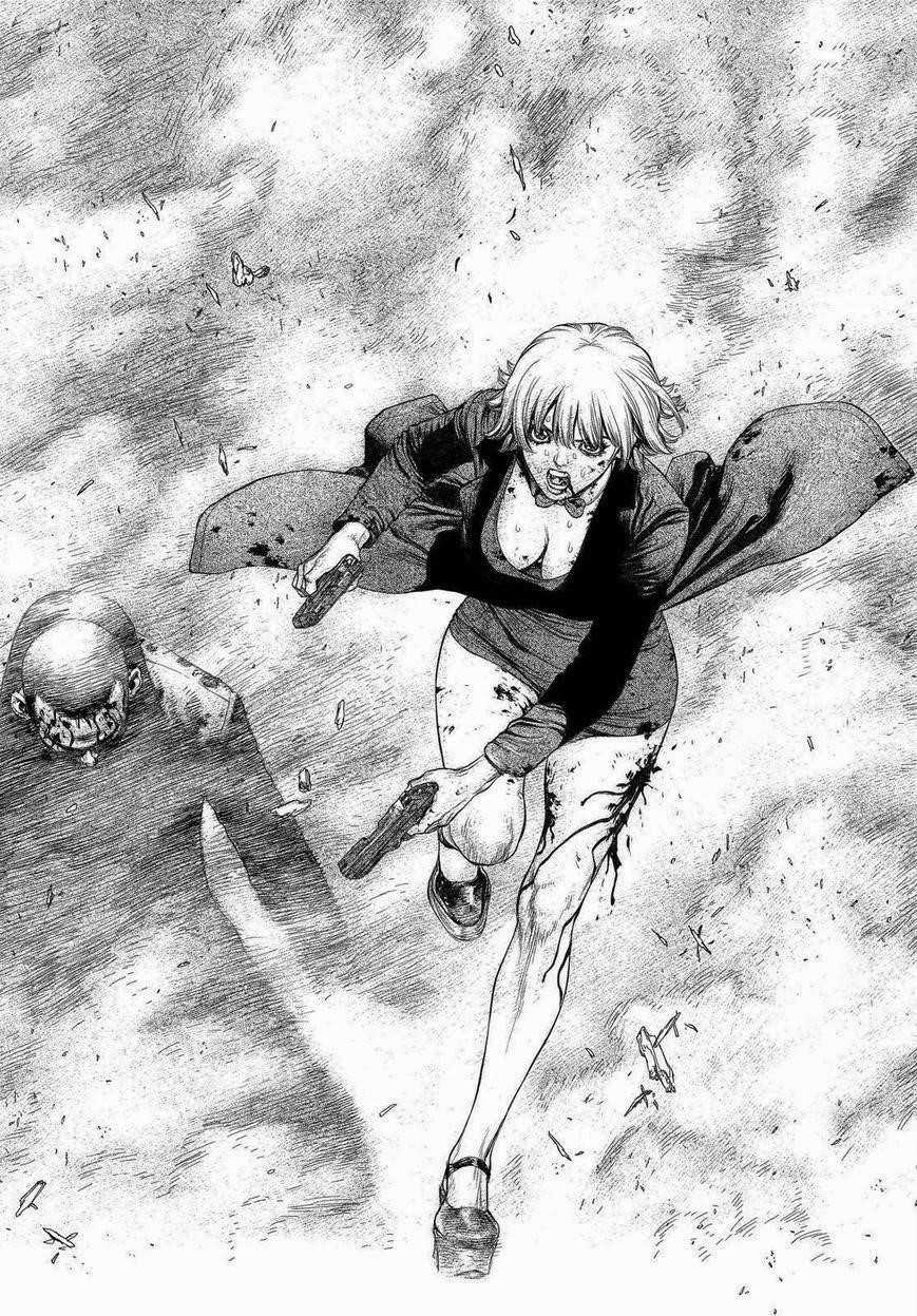 Sun Ken Rock Chapter 154 - Page 14 in English
