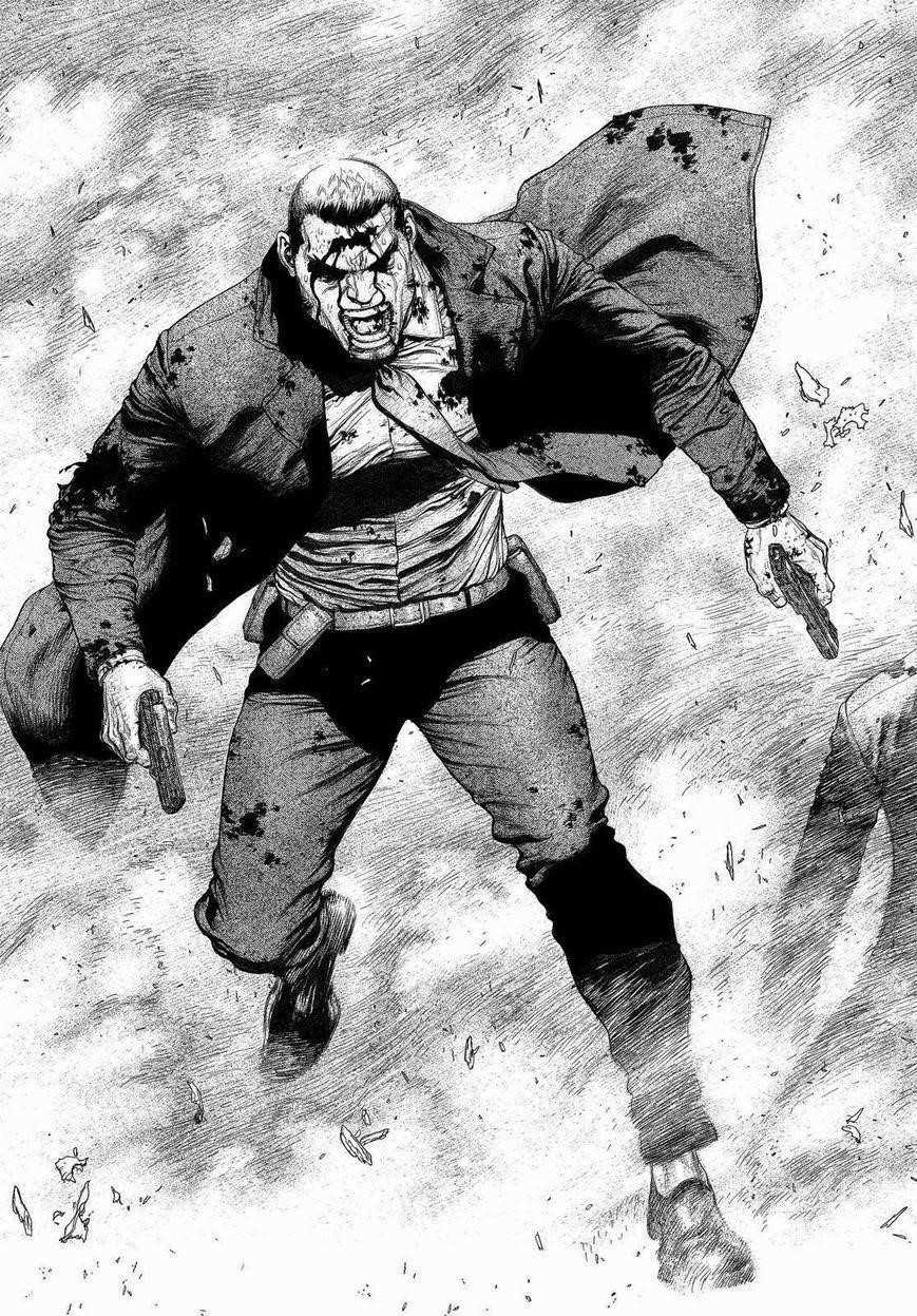 Sun Ken Rock Chapter 154 - Page 15 in English