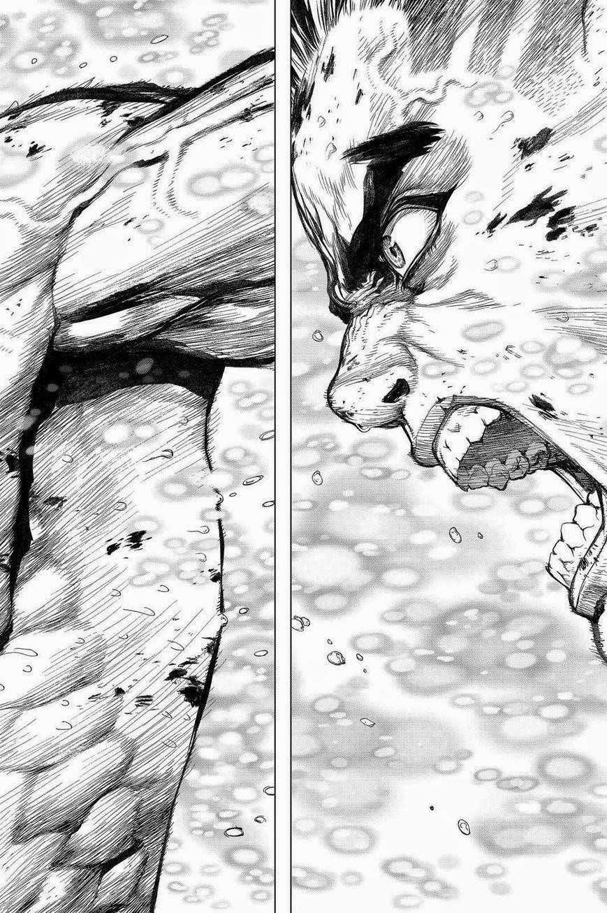 Sun Ken Rock Chapter 156 - Page 10 in English