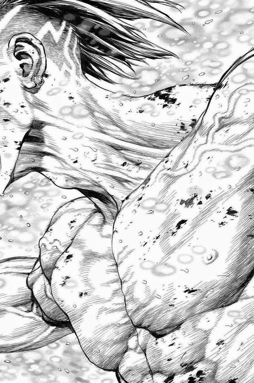 Sun Ken Rock Chapter 156 - Page 11 in English