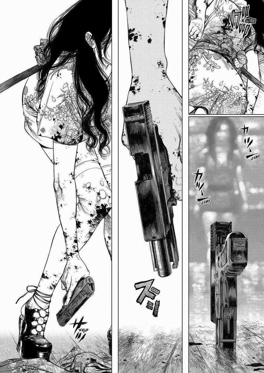 Sun Ken Rock Chapter 157 - Page 10 in English