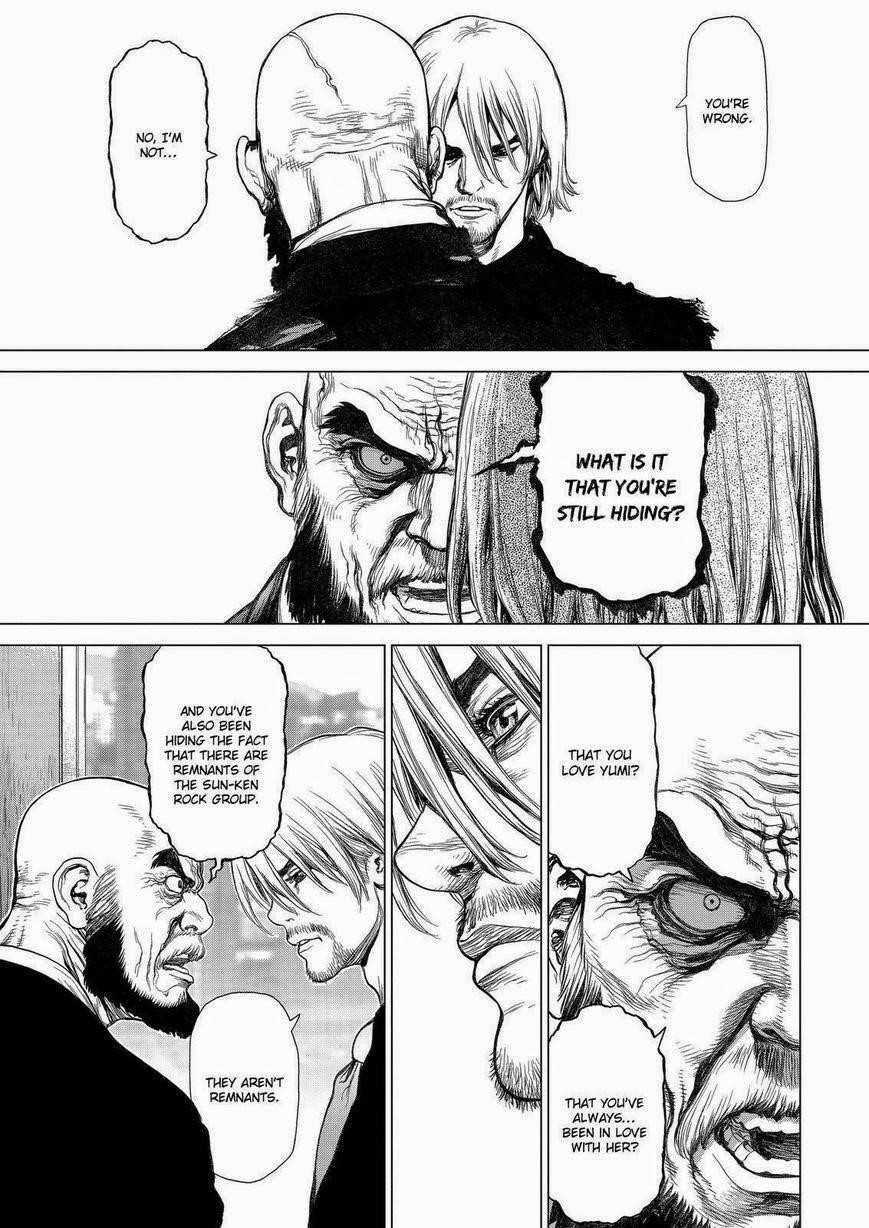Sun Ken Rock Chapter 157 - Page 15 in English