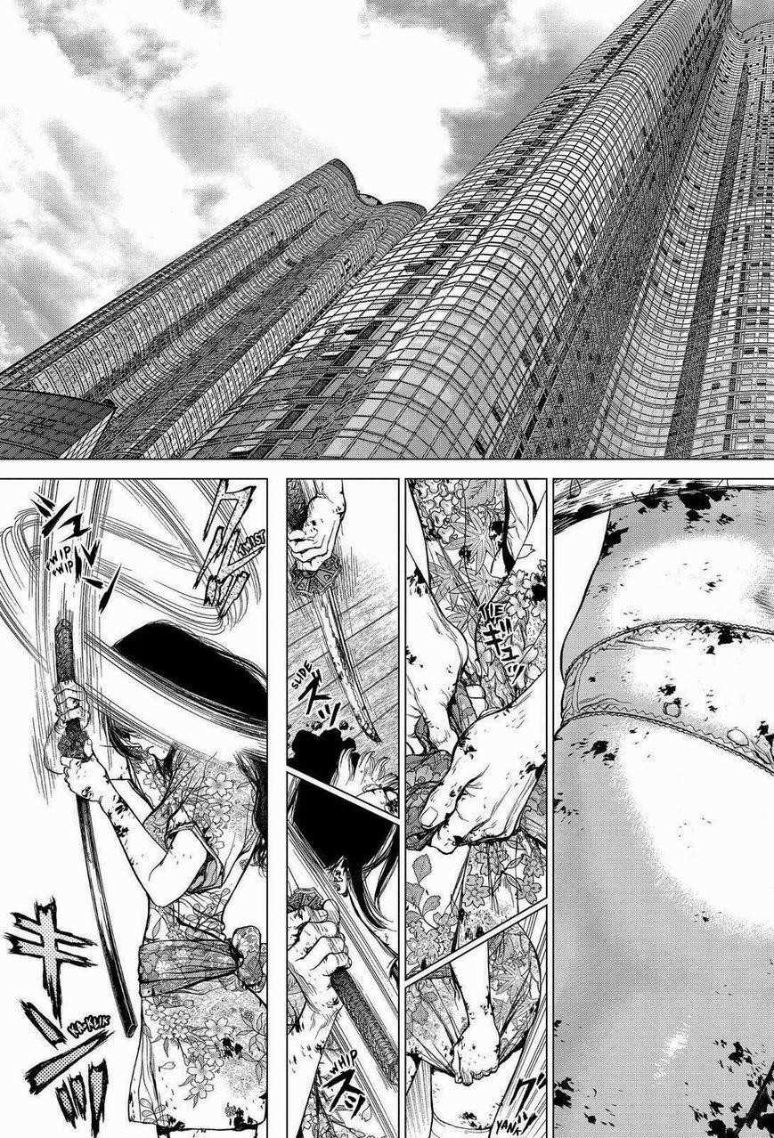 Sun Ken Rock Chapter 157 - Page 9 in English