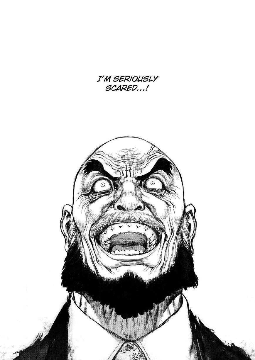 Sun Ken Rock Chapter 158 - Page 15 in English