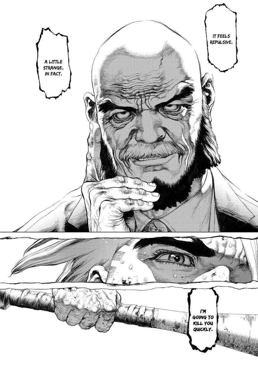 Sun Ken Rock Chapter 158 - Page 24 in English
