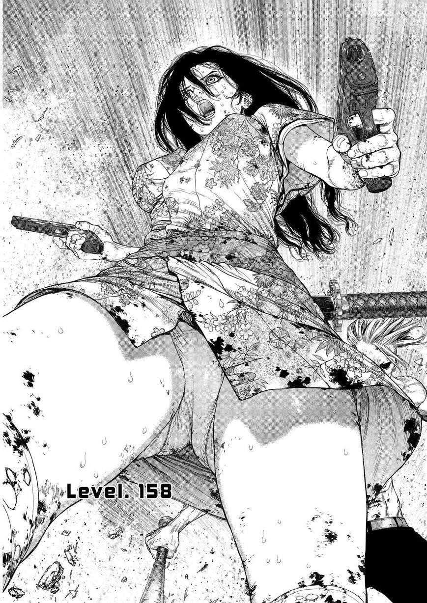 Sun Ken Rock Chapter 158 - Page 4 in English