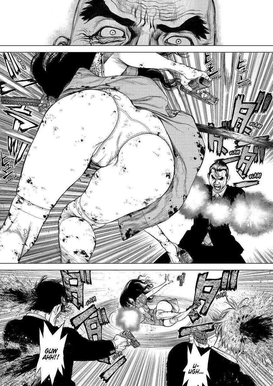 Sun Ken Rock Chapter 158 - Page 9 in English